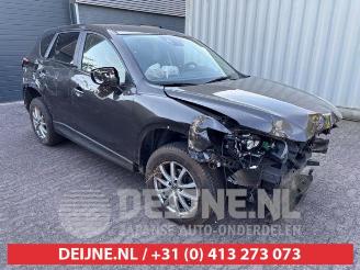 Coche siniestrado Mazda CX-5 CX-5 (KE,GH), SUV, 2011 2.0 SkyActiv-G 16V 2WD 2015/8
