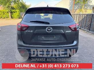 Mazda CX-5 CX-5 I (KE,GH), SUV, 2011 2.0 SkyActiv-G 16V 2WD picture 6