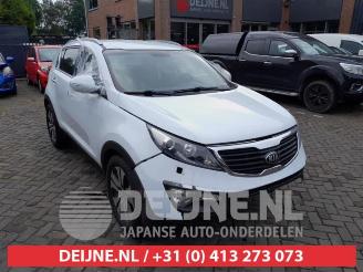 Sloopauto Kia Sportage Sportage (SL), Terreinwagen, 2010 / 2016 2.0 CVVT 16V 4x2 2013/1