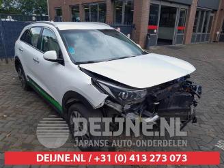 Purkuautot passenger cars Kia Niro Niro I (DE), SUV, 2016 / 2022 E-Niro 64 kWh 2020/5
