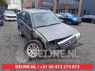 Auto da rottamare Suzuki Grand-vitara Grand Vitara I (FT/GT/HT), SUV, 1998 / 2006 2.0 16V 2005/1