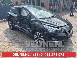 Sloopauto Nissan Micra Micra (K14), Hatchback, 2016 / 2024 0.9 IG-T 12V 2018/4