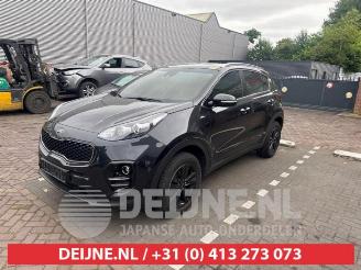 disassembly passenger cars Kia Sportage Sportage (QL), Terreinwagen, 2015 / 2022 1.6 GDI 16V 4x2 2016/11