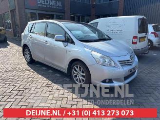 Auto da rottamare Toyota Verso Verso, MPV, 2009 / 2018 1.8 16V VVT-i 2012/7