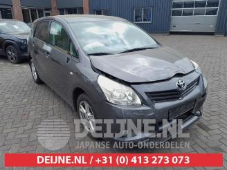 Auto da rottamare Toyota Verso Verso, MPV, 2009 / 2018 1.8 16V VVT-i 2010/4
