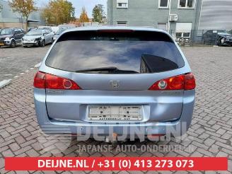 Honda Accord Accord Tourer (CM/CN), Combi, 2003 / 2008 2.2 CTDi 16V picture 6