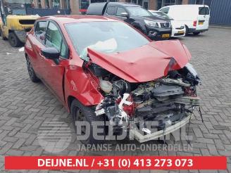 disassembly passenger cars Nissan Micra Micra (K14), Hatchback, 2016 / 2025 1.0 IG-T 92 2021/2