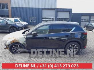 Mazda CX-5 CX-5 (KF), SUV, 2016 2.5 SkyActiv-G 194 16V 4WD picture 4