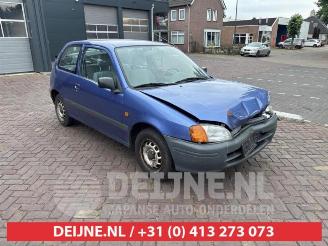 Auto da rottamare Toyota Starlet Starlet (EP9), Hatchback, 1996 / 1999 1.3,XLi,GLi 16V 1997/5