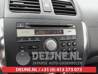 Suzuki SX4 SX4 (EY/GY), SUV, 2006 1.6 16V VVT Comfort,Exclusive Autom. picture 23