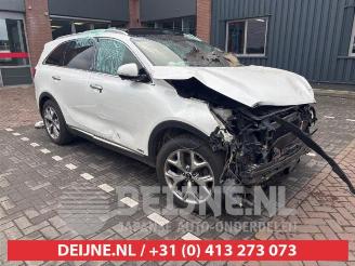 demontáž osobní automobily Kia Sorento Sorento III (UM), SUV, 2015 / 2020 2.2 CRDi 16V VGT 4x4 2015/1