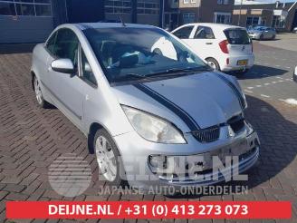 Autoverwertung Mitsubishi Colt Colt CZC, Cabrio, 2006 / 2009 1.5 16V 2006/6