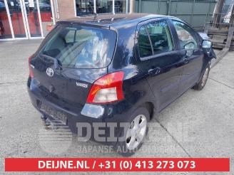 Toyota Yaris Yaris II (P9), Hatchback, 2005 / 2014 1.3 16V VVT-i picture 7