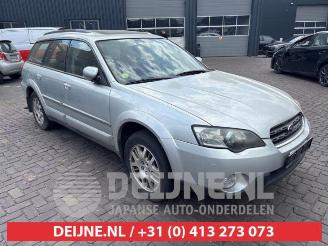 Auto da rottamare Subaru Outback Outback (BP), Combi, 2003 / 2009 2.5 16V 2007/11