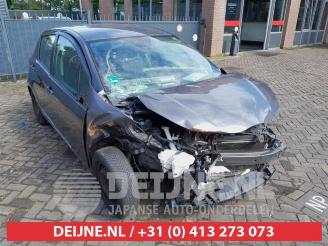 Purkuautot passenger cars Toyota Yaris Yaris III (P13), Hatchback, 2010 / 2020 1.0 12V VVT-i 2012/3