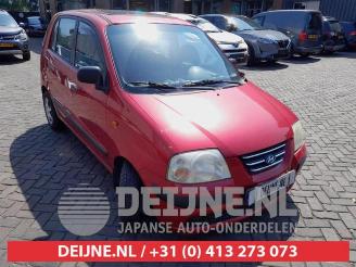 Auto da rottamare Hyundai Atos Atos, Hatchback, 1997 / 2008 1.1 12V 2005/2