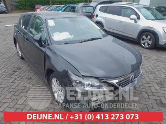 Autoverwertung Lexus Ct CT 200h, Hatchback, 2010 1.8 16V 2017