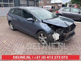 demontáž osobní automobily Kia Cee d Cee'd Sportswagon (JDC5), Combi, 2012 / 2018 1.6 GDI 16V 2013/3