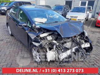 Purkuautot passenger cars Toyota Prius Prius (ZVW3), Hatchback, 2009 / 2016 1.8 16V 2010/11