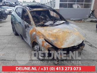 Auto da rottamare Kia Sportage Sportage (NQ5E), Terreinwagen, 2021 1.6 T-GDi Hybrid 16V 2024/6