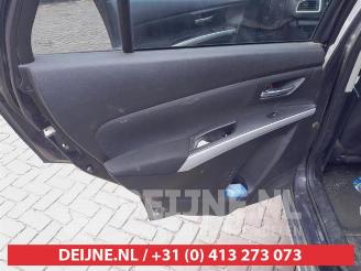 Suzuki SX4 SX4 S-Cross (JY), SUV, 2013 1.6 16V picture 12