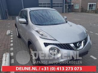 Sloopauto Nissan Juke Juke (F15), SUV, 2010 / 2019 1.6 16V 2017/1