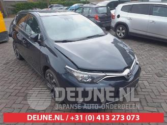 demontáž osobní automobily Toyota Auris Auris (E18), Hatchback 5-drs, 2012 / 2019 1.6 D-4D-F 16V 2016