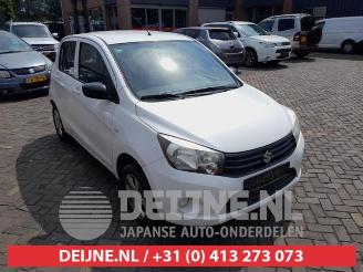 rozbiórka samochody osobowe Suzuki Celerio Celerio (LF), Hatchback 5-drs, 2014 1.0 12V 2015/3