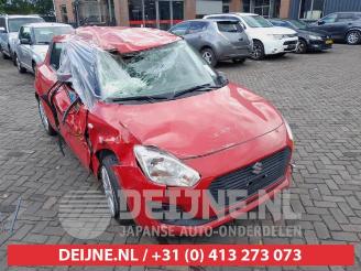 Autoverwertung Suzuki Swift Swift (ZC/ZD), Hatchback 5-drs, 2017 1.2 Dual Jet 16V 2019