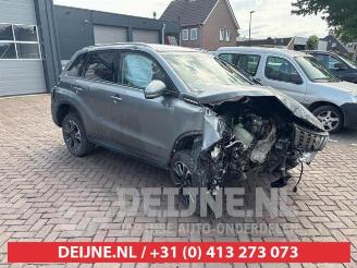 Auto da rottamare Suzuki Vitara Vitara (LY/MY), SUV, 2015 1.4 Booster Jet Turbo 16V SHVS AllGrip 2022