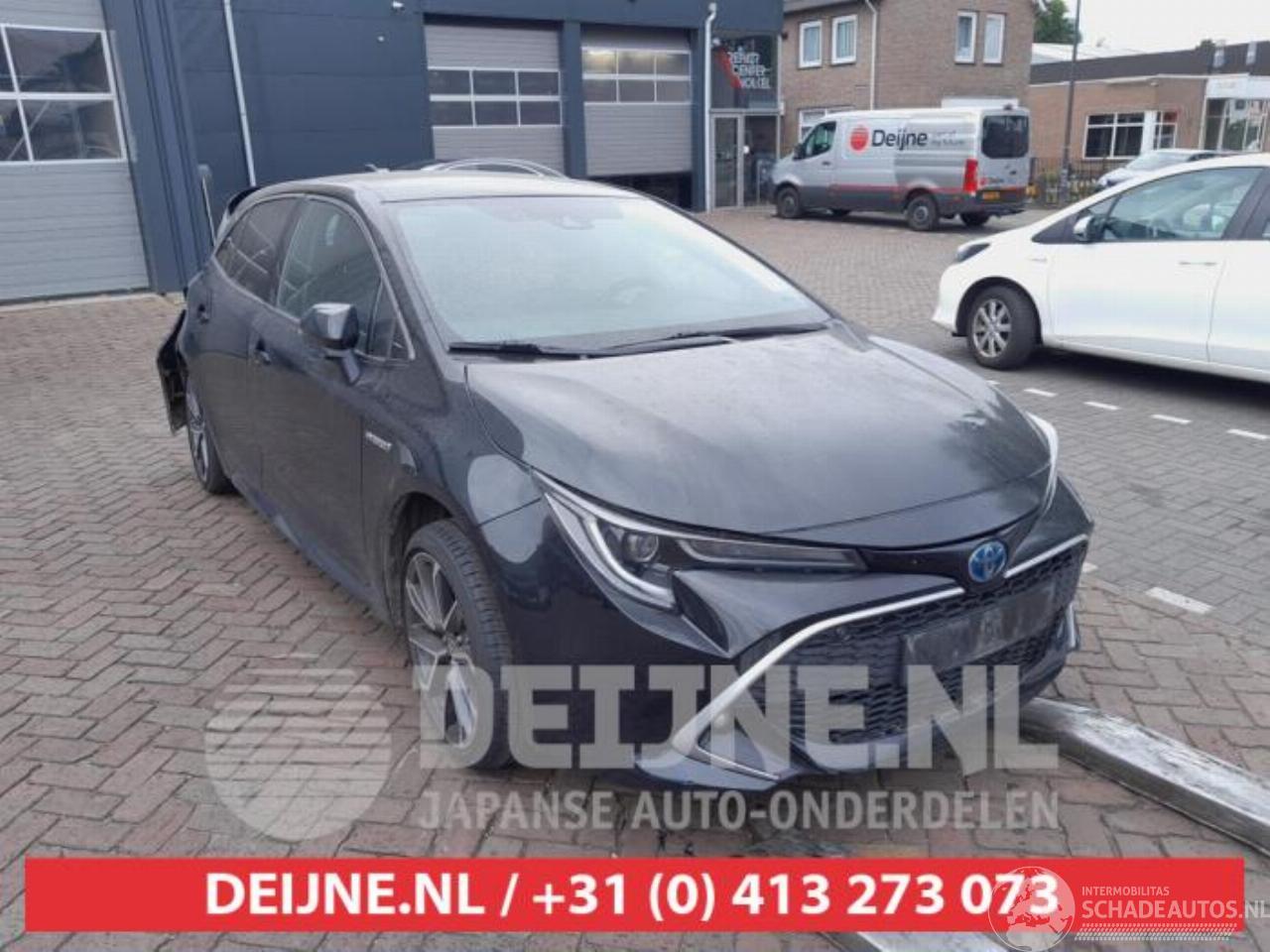 Toyota Corolla Corolla (E21/EA1/EH1), Hatchback 5-drs, 2018 1.8 16V Hybrid