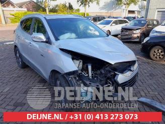 Coche siniestrado Hyundai Ix35 iX35 (LM), SUV, 2009 / 2015 1.6 GDI 16V 2015/5