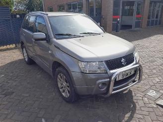 škoda osobní automobily Suzuki Grand-vitara  2007/1