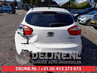 Kia Rio Rio III (UB), Hatchback, 2011 / 2017 1.2 CVVT 16V picture 6