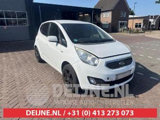 Sloopauto Kia Venga Venga, MPV, 2010 / 2019 1.4 CVVT 16V 2011/7
