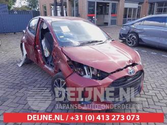 Auto da rottamare Toyota Yaris Yaris IV (P21/PA1/PH1), Hatchback, 2020 1.5 12V Hybrid 115 2021