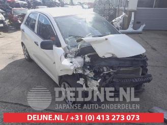 Autoverwertung Kia Picanto Picanto (TA), Hatchback, 2011 / 2017 1.0 12V 2015/5