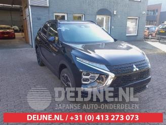  Mitsubishi Eclipse Cross Eclipse Cross (GK/GL), SUV, 2017 2.4 16V PHEV 4x4 2023/6