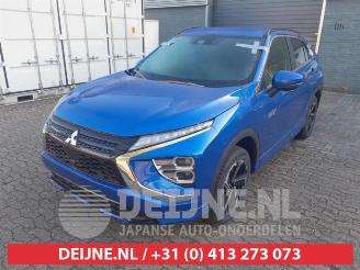 Mitsubishi Eclipse Cross Eclipse Cross (GK/GL), SUV, 2017 2.4 16V PHEV 4x4 picture 3