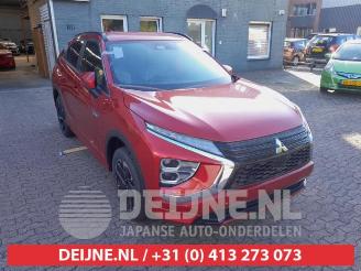rozbiórka samochody osobowe Mitsubishi Eclipse Cross Eclipse Cross (GK/GL), SUV, 2017 2.4 16V PHEV 4x4 2023/6