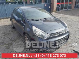  Kia Rio Rio III (UB), Hatchback, 2011 / 2017 1.2 CVVT 16V 2012/7