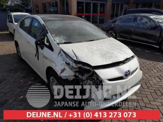 rozbiórka samochody osobowe Toyota Prius Prius (ZVW3), Hatchback, 2009 / 2016 1.8 16V 2010/8