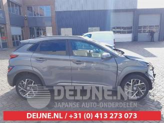 Hyundai Kona Kona (OS), SUV, 2017 / 2023 1.6 GDi HEV 16V picture 8