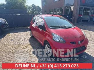 disassembly passenger cars Toyota Aygo Aygo (B10), Hatchback, 2005 / 2014 1.0 12V VVT-i 2006/3