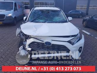 Toyota Rav-4 RAV4 (A5), Terreinwagen, 2018 2.5 Hybrid 16V AWD picture 2