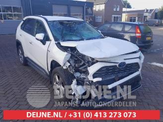 Sloopauto Toyota Rav-4 RAV4 (A5), Terreinwagen, 2018 2.5 Hybrid 16V AWD 2019/4