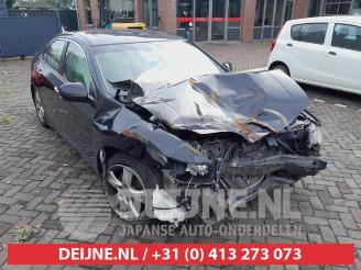 demontáž osobní automobily Honda Accord Accord (CU), Sedan, 2008 2.0 i-VTEC 16V 2011/1