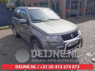 Démontage voiture Suzuki Grand-vitara Grand Vitara II (JT), SUV, 2005 2.0 16V 2007/1