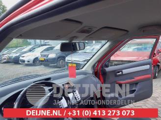 Suzuki Swift Swift (ZA/ZC/ZD1/2/3/9), Hatchback, 2005 / 2011 1.6 Sport VVT 16V picture 16