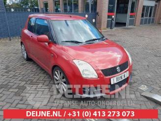 Dezmembrări autoturisme Suzuki Swift Swift (ZA/ZC/ZD1/2/3/9), Hatchback, 2005 / 2011 1.6 Sport VVT 16V 2010/4